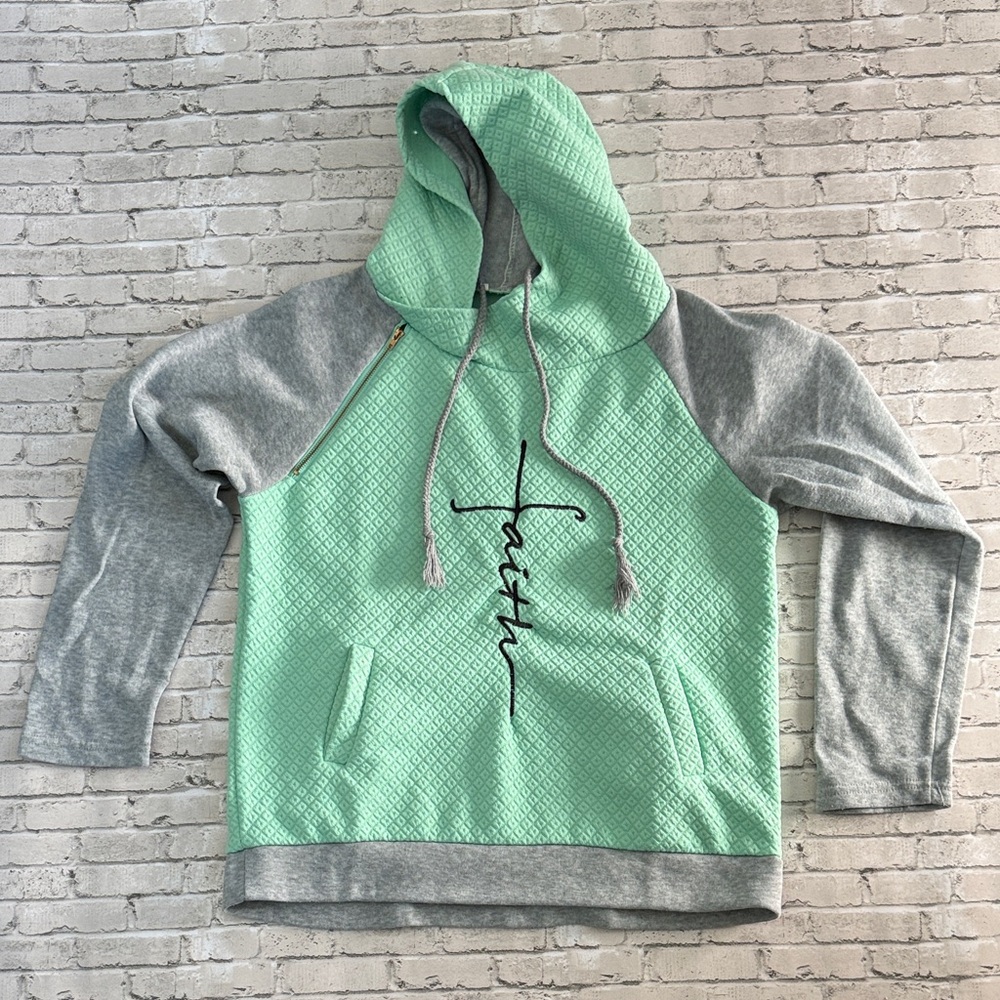 Faith Sweatshirt